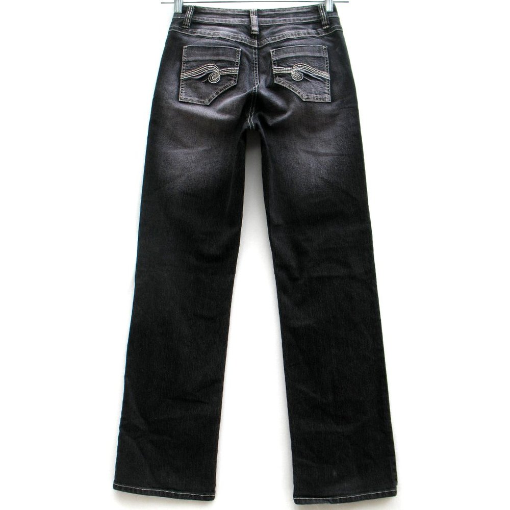 Urban Star Women's Jeans Straight Stretch Tag Sz 6
